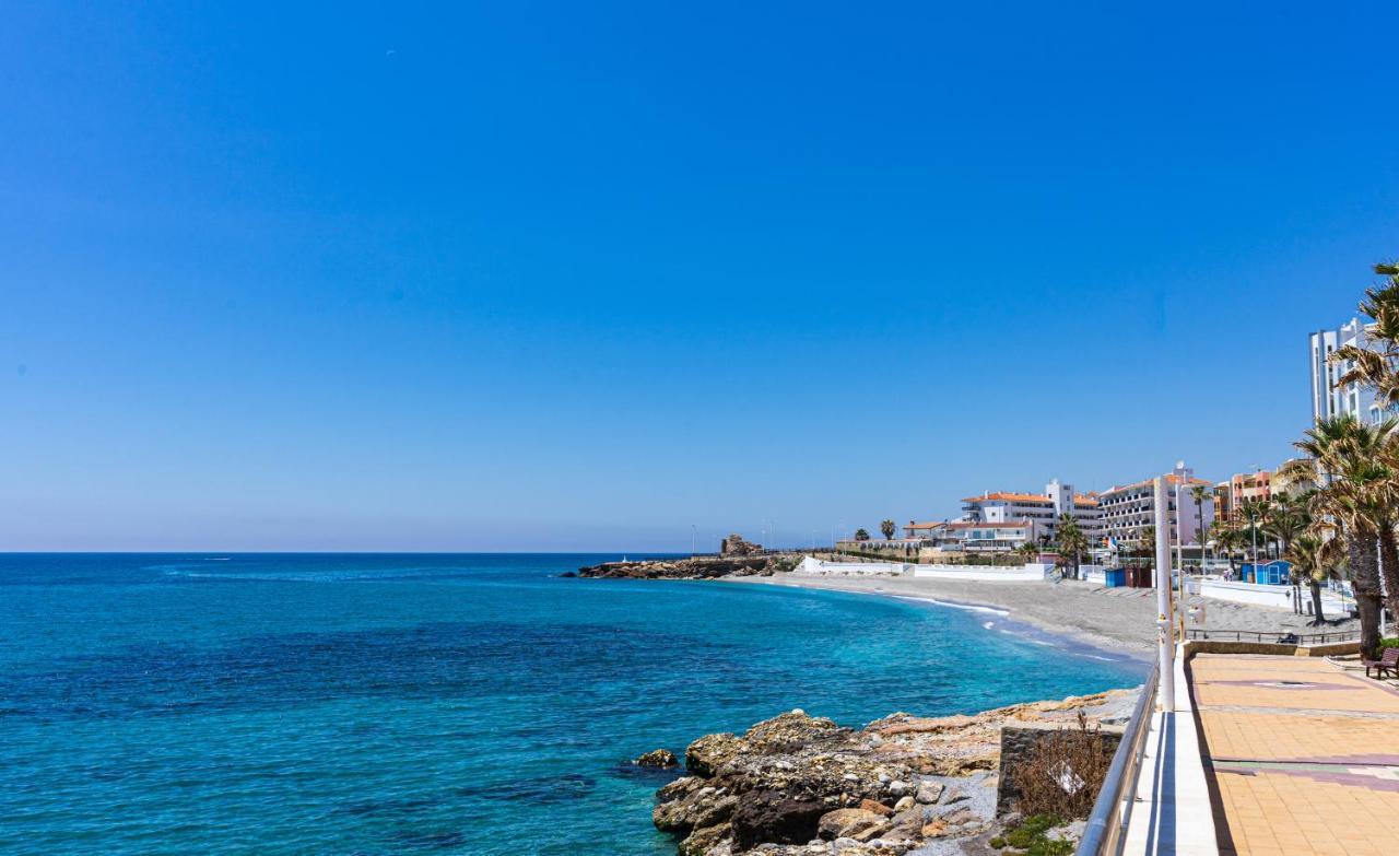Andaluz Apartments - Algarrobo Nerja Exterior foto
