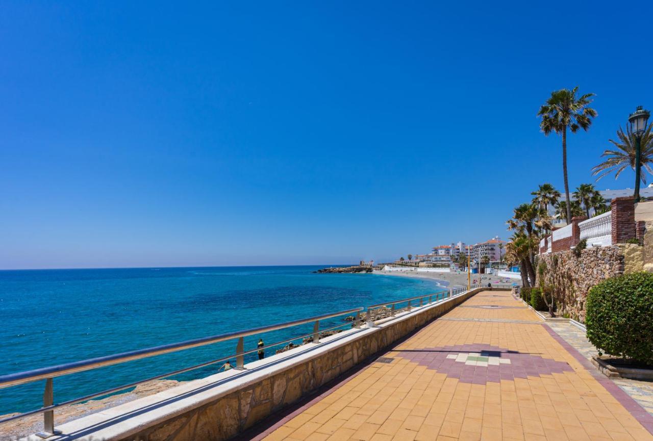 Andaluz Apartments - Algarrobo Nerja Exterior foto